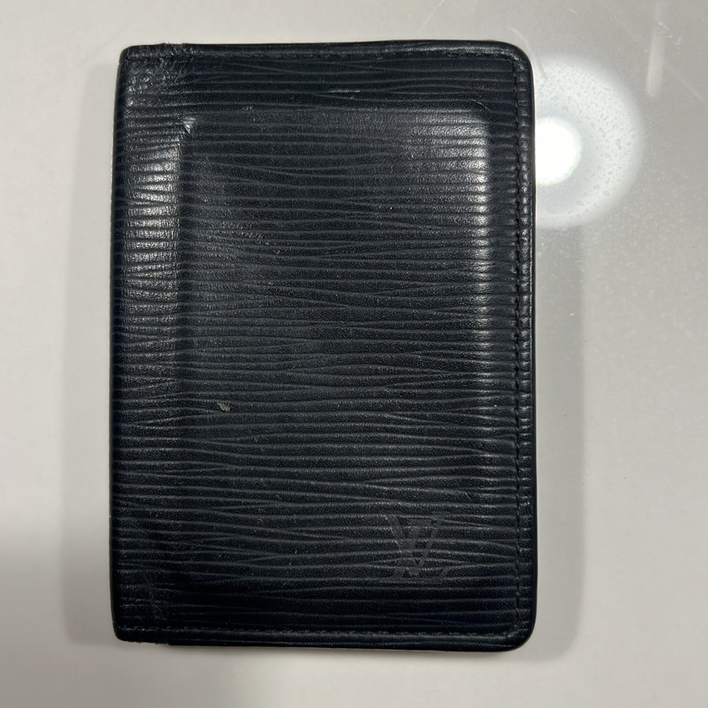 Louis Vuitton men’s card holder